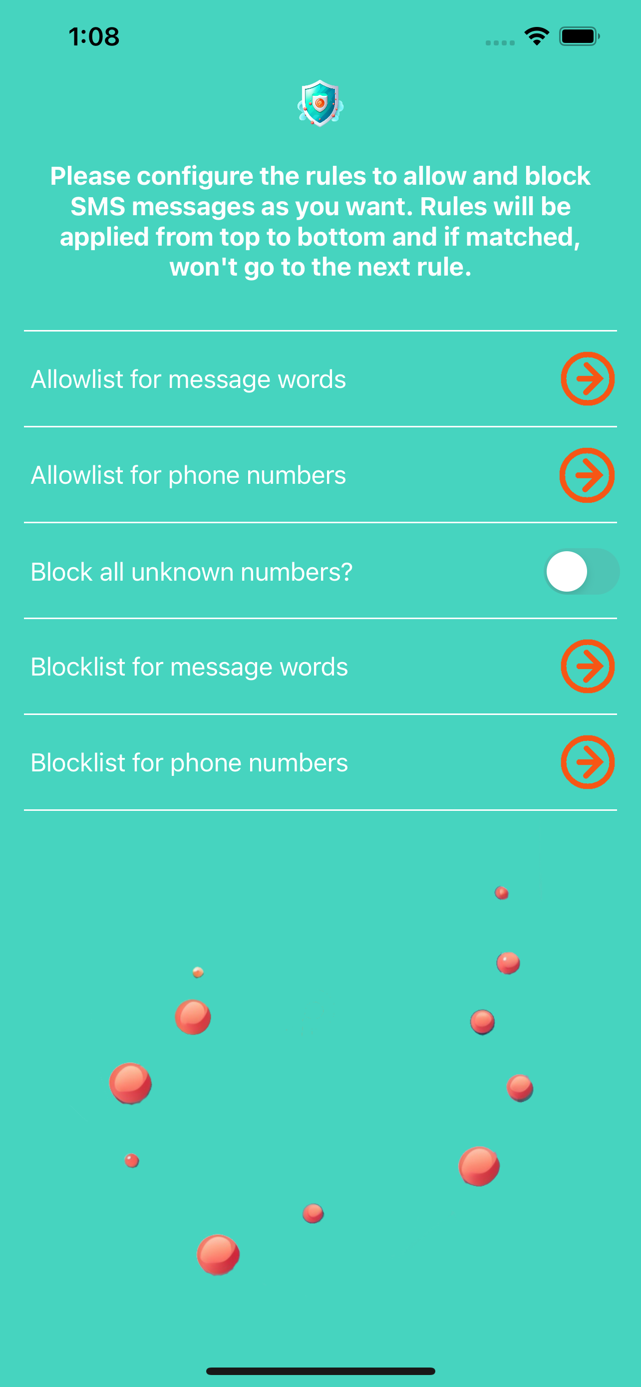 SMSDefender