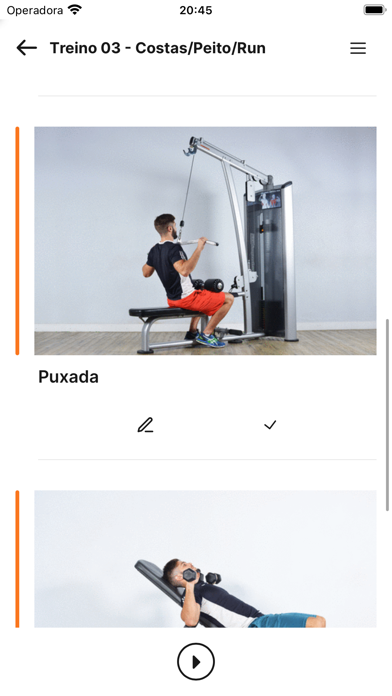 Marcos Oliveira Screenshot