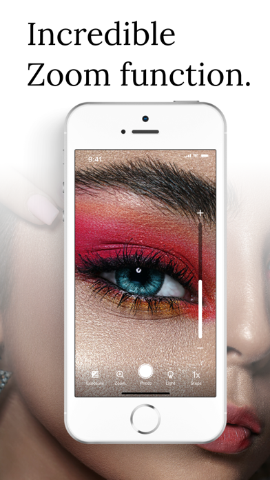 Mirror - Makeup & Beauty Screenshot