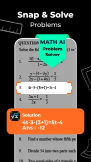 math ai: scientific calculator problems & solutions and troubleshooting guide - 2