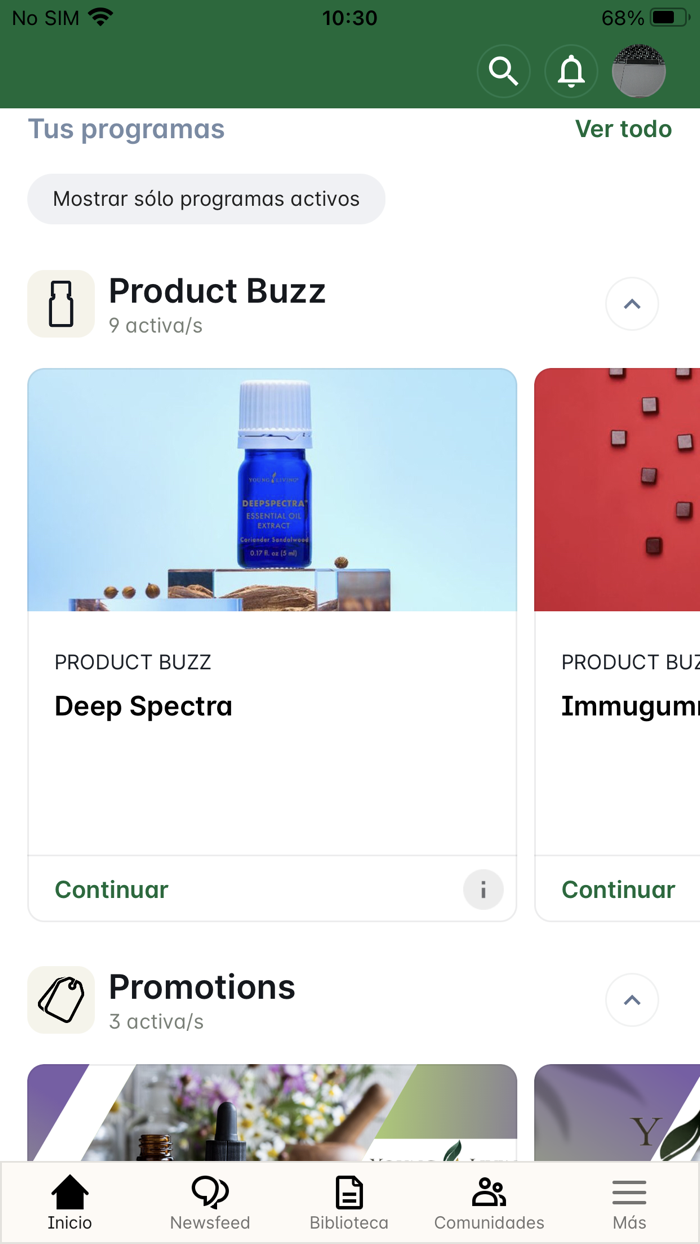 Young Living Essentials