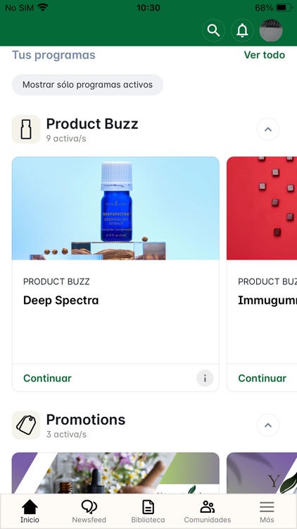 Young Living Essentials