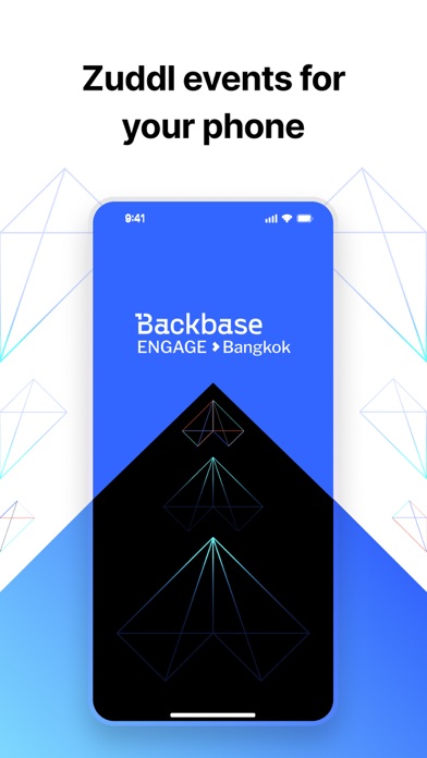Backbase ENGAGE Asia 2023 Screenshot