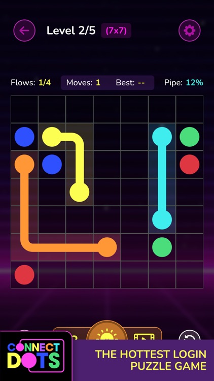 Connect Dots: Dots Link Puzzle