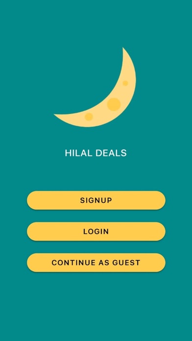 Hilal Deals Screenshot 2 - AppWisp.com Hilal Deals Screenshot 2 - AppWisp.com