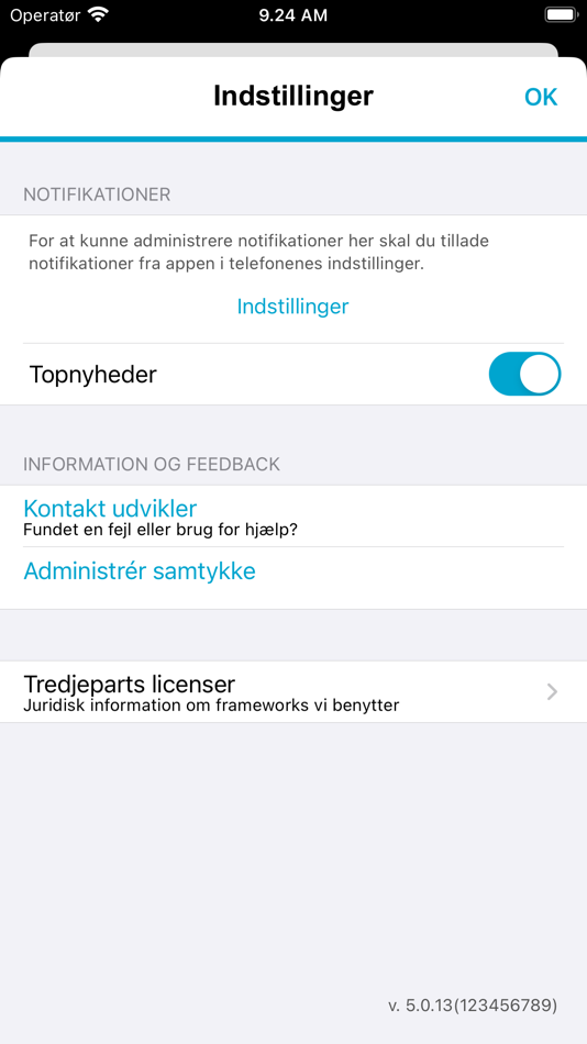 #4. MediaWatch (iOS) Podle: Jyllands-Posten