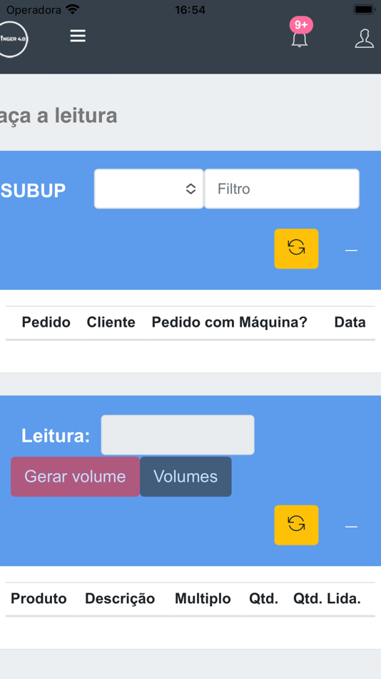 #10. Stinger (iOS) 由: Systh Sistemas e Tecnologia