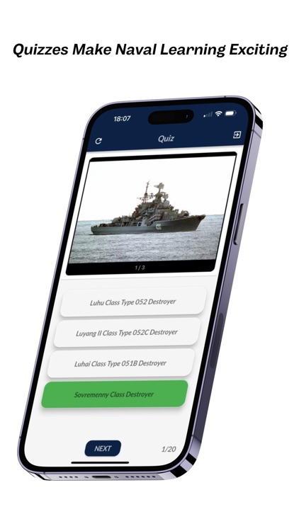 Naval Library & Modern Warship screenshot-5