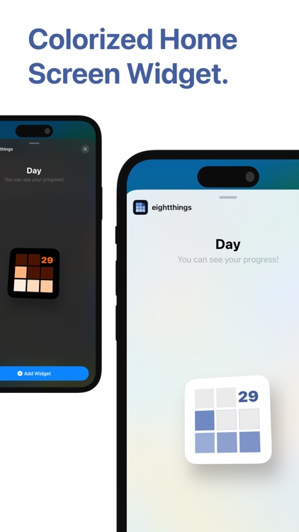 eightthings - Create Habits! screenshot-9