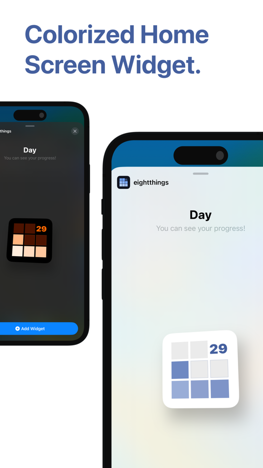 #10. eightthings - Create Habits! (iOS) 由: Tugcan ONBAS