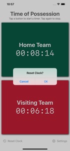 Time of Possession screenshot #2 for iPhone