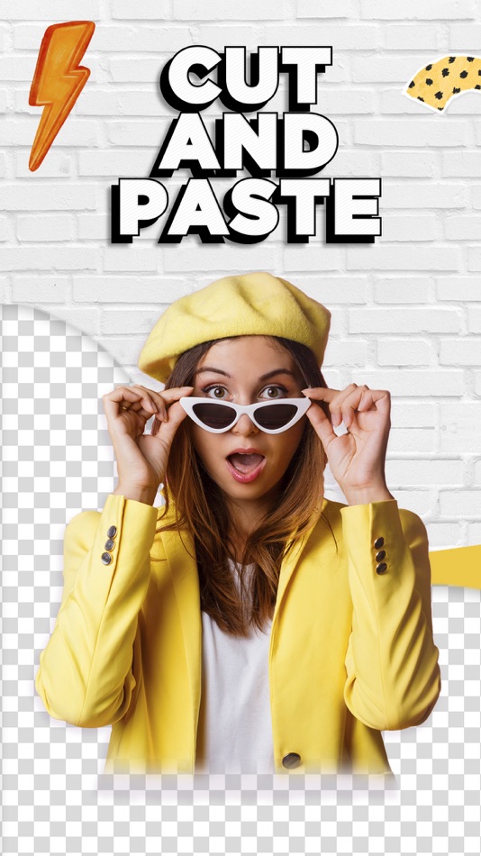 Cut and Paste – Stickers Maker - 1.3 - (iOS)