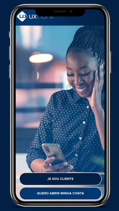 ux bank Screenshot
