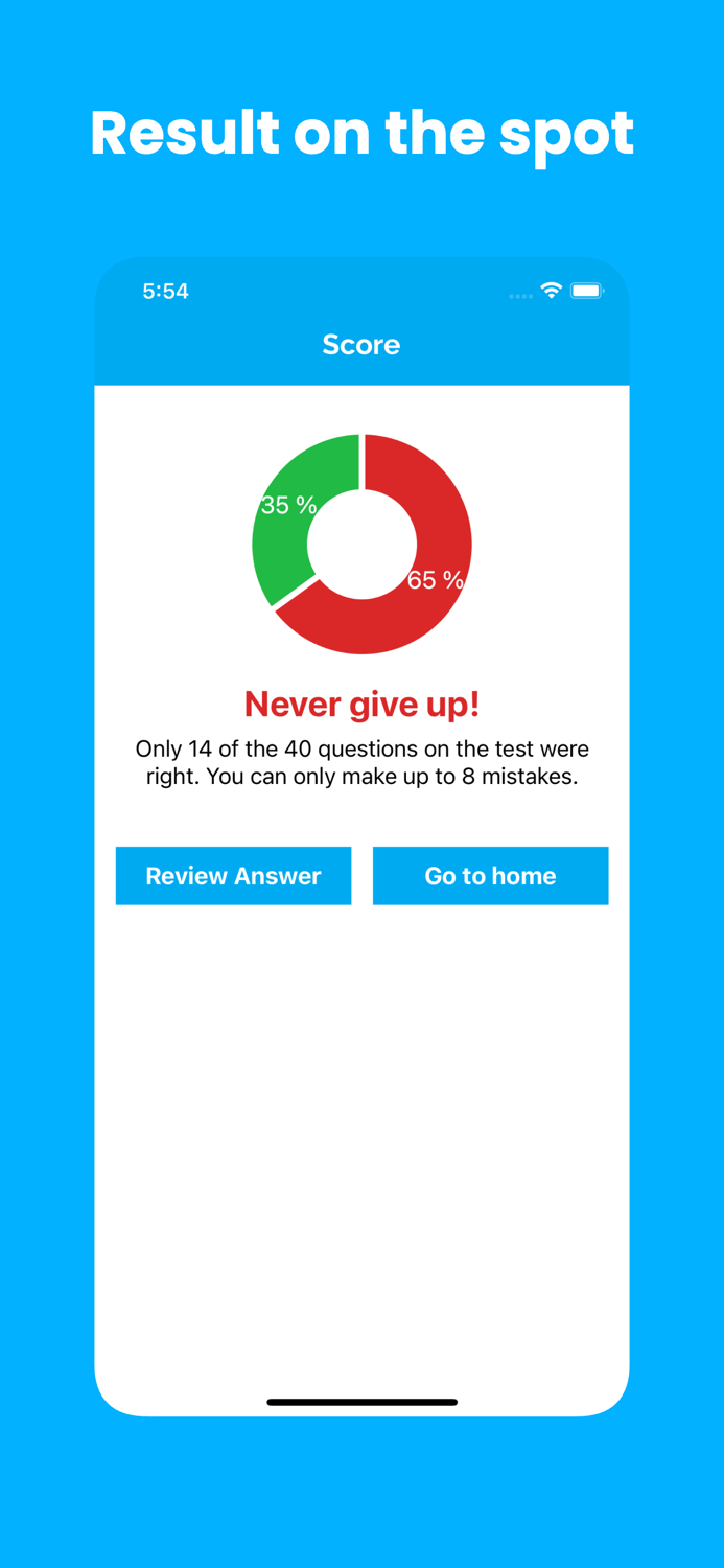 DMV Permit Test - US DMV