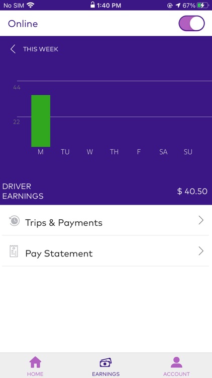 FOGO Driver screenshot-3