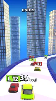 level up cars iphone screenshot 4