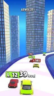 Level Up Cars iphone bilder 3