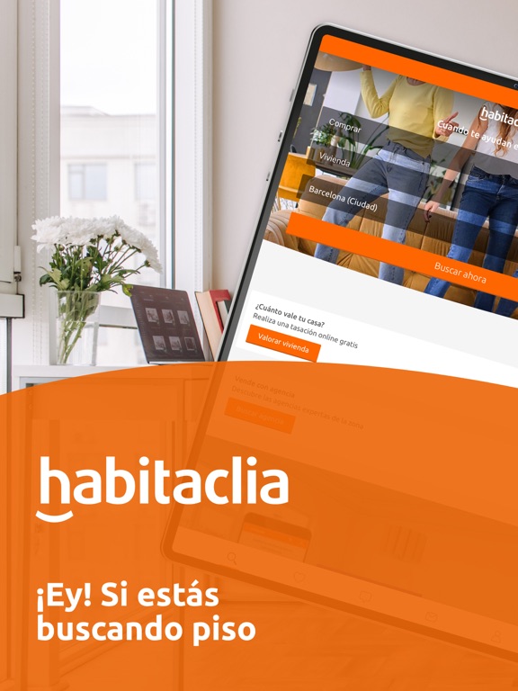 Screenshot #4 pour habitaclia - Pisos y Casas