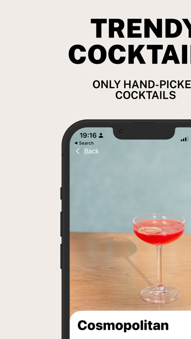 AI Cocktail Recipes YouCanMix Screenshot