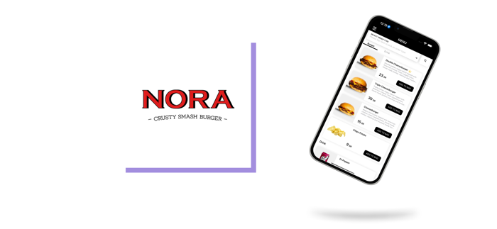 Nora Burger  نورا برجر