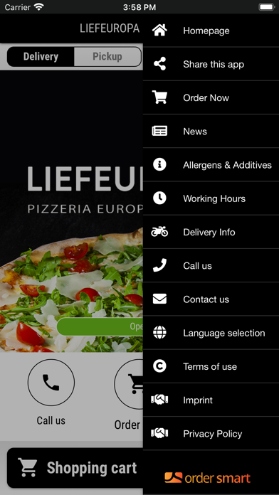 LIEFEUROPA Haidhausen Screenshot