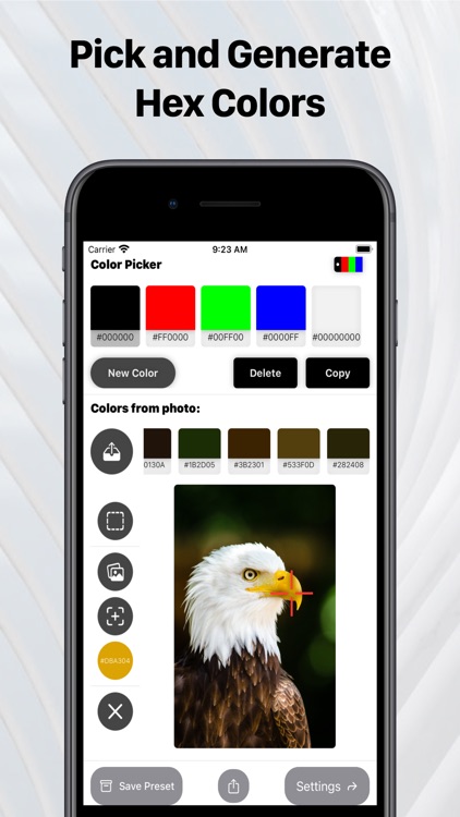 Color Palette Generator Picker