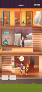 Hotel Boss screenshot #3 for iPhone