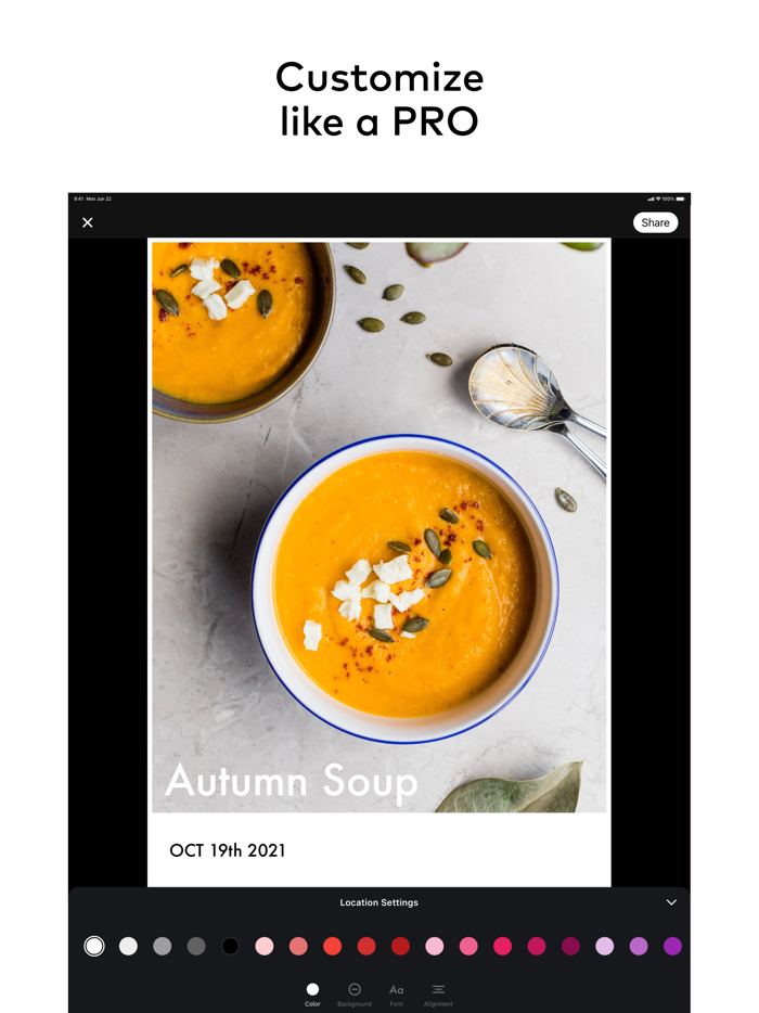 Photo Date Stamper — Timestamp