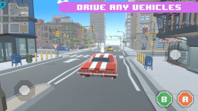 Anime City Simulator Screenshot