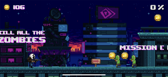 Children Of The Night