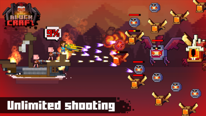 Block Craft: Monster Shooter Screenshot
