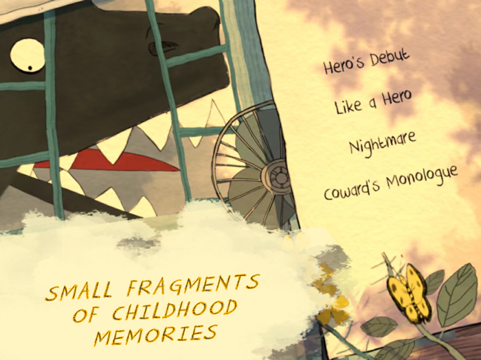 Do You See the Waving Cape