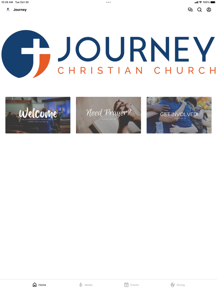 Journey Christian Church - NY