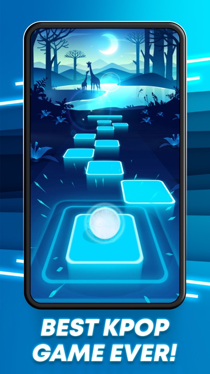 Kpop Hop: Balls Dancing Tiles screenshot-4