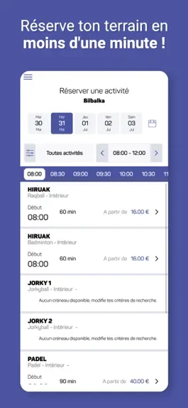 Game screenshot Bilbalka hack