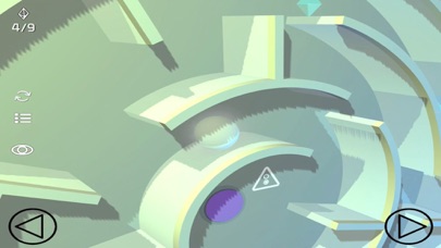 Freefall Wall Screenshot