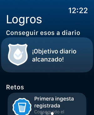 ‎WaterMinder® ∙ Water Tracker Screenshot