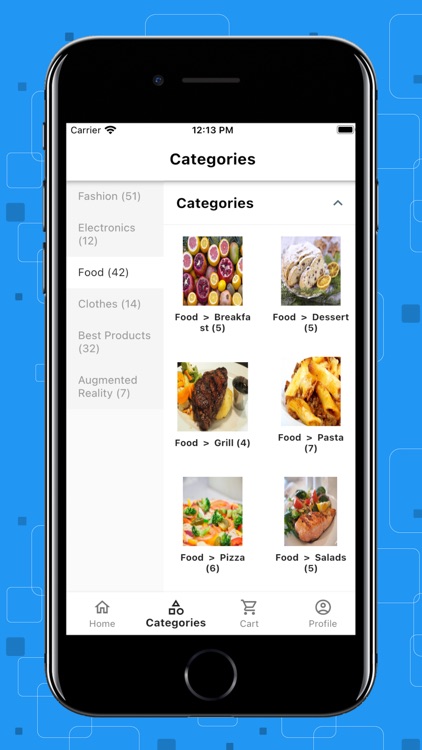 OpenCart Multi Vendor  App