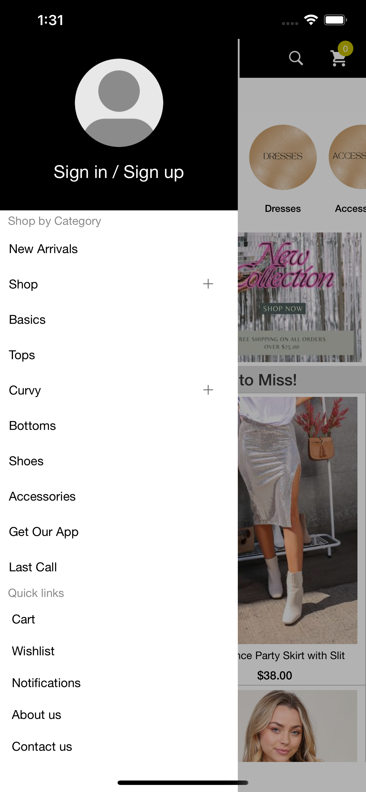 Aribellas Boutique