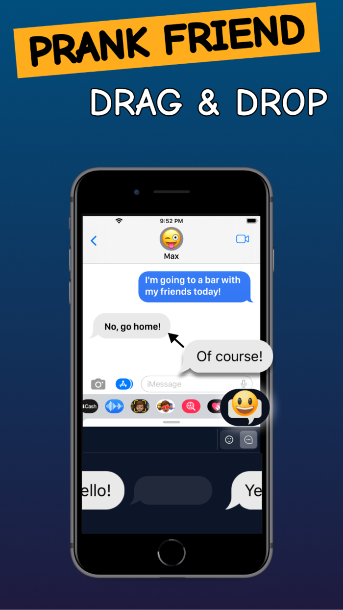 Sticker Maker for Messenger