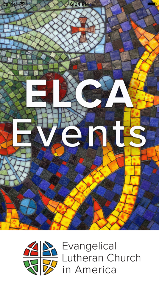 ELCA Events - 2.1 - (iOS)