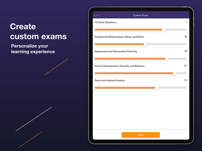 ASWB Masters Exam Prep 2024