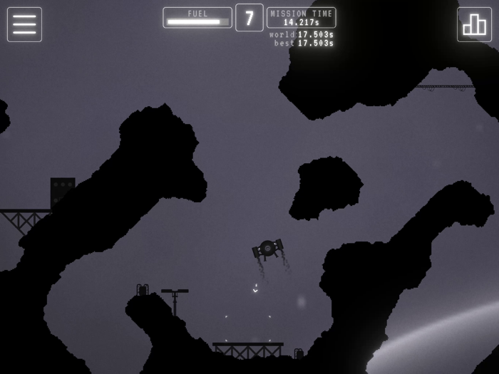 Lunar Lander Mission