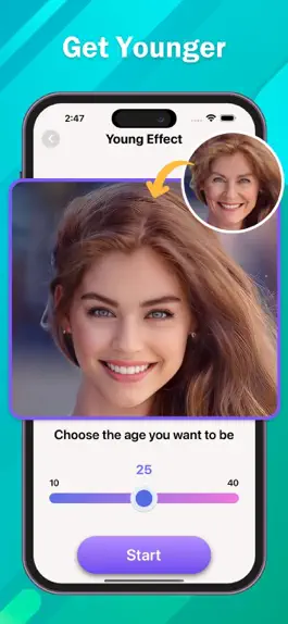 Game screenshot Make You Look Older Future Age mod apk