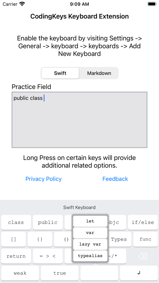 #2. CodingKeys (iOS) 由: Vincent Frascello