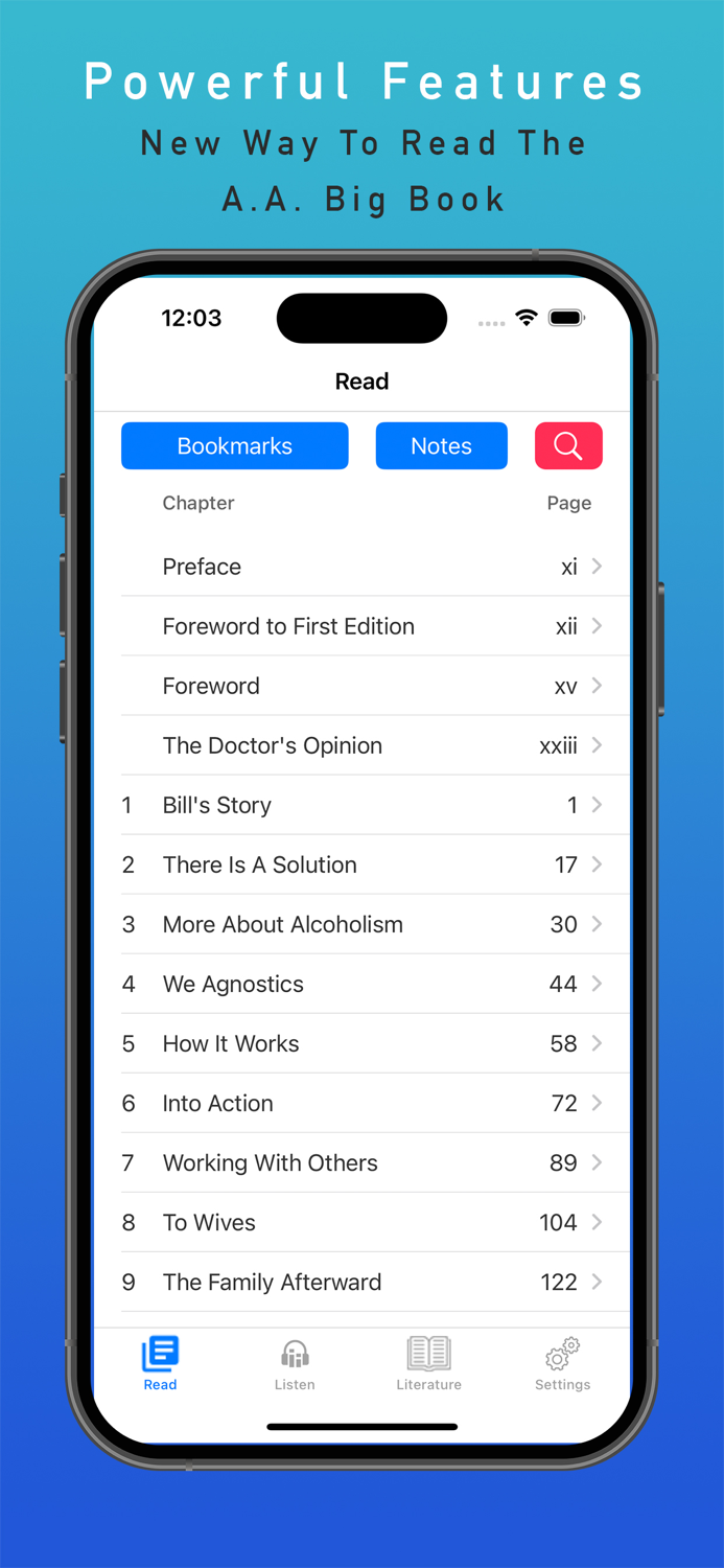Big Book e-Reader  Audio