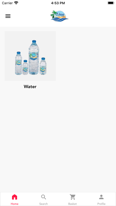 Liwa Water Screenshot