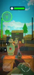 Trigger Happy Mobile FPS screenshot #2 for iPhone