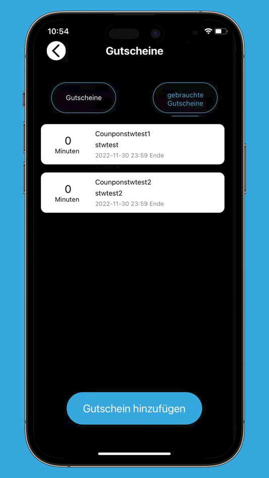 #2. Chargez (iOS) 由: stw