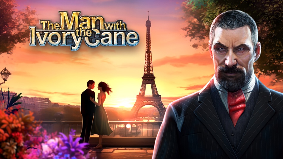Man with Ivory Cane - 1.11.6 - (macOS)